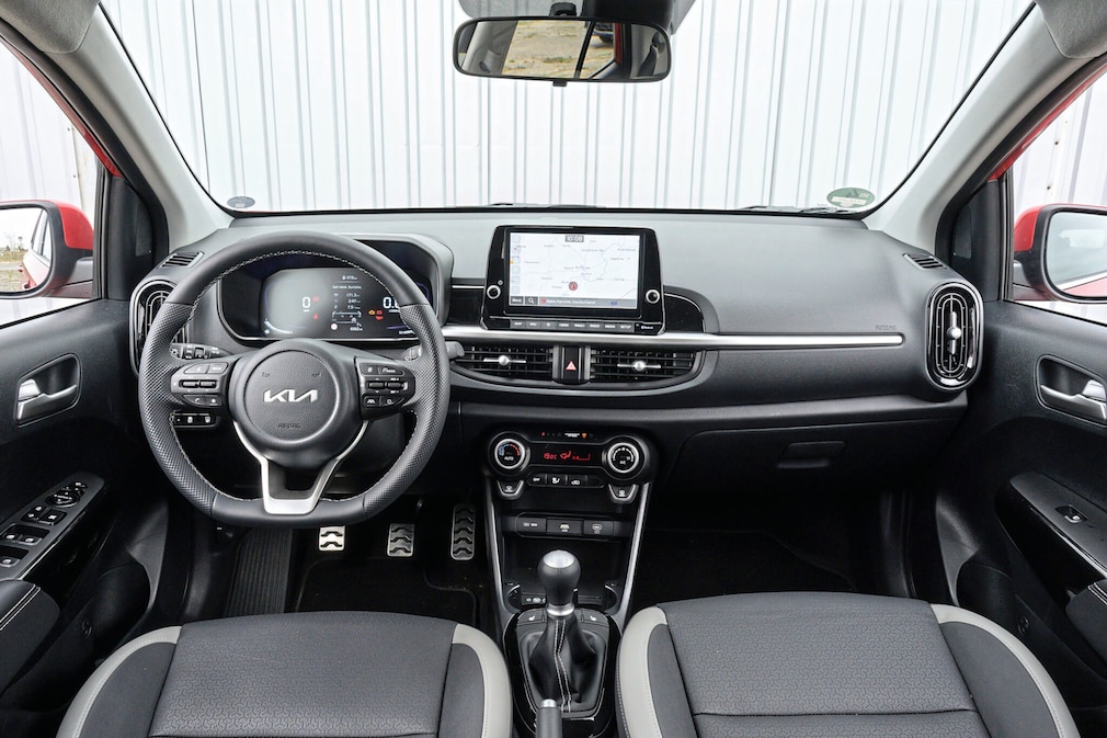 Kia Picanto 1.0 GDI