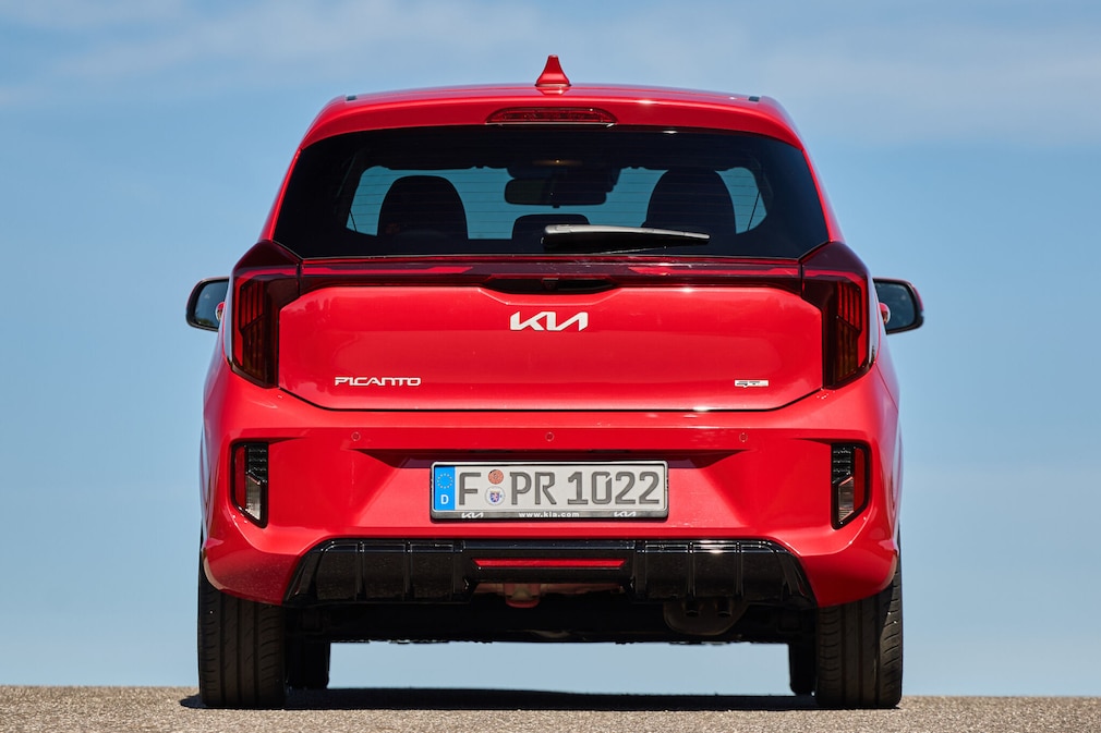 Kia Picanto 1.0 GDI