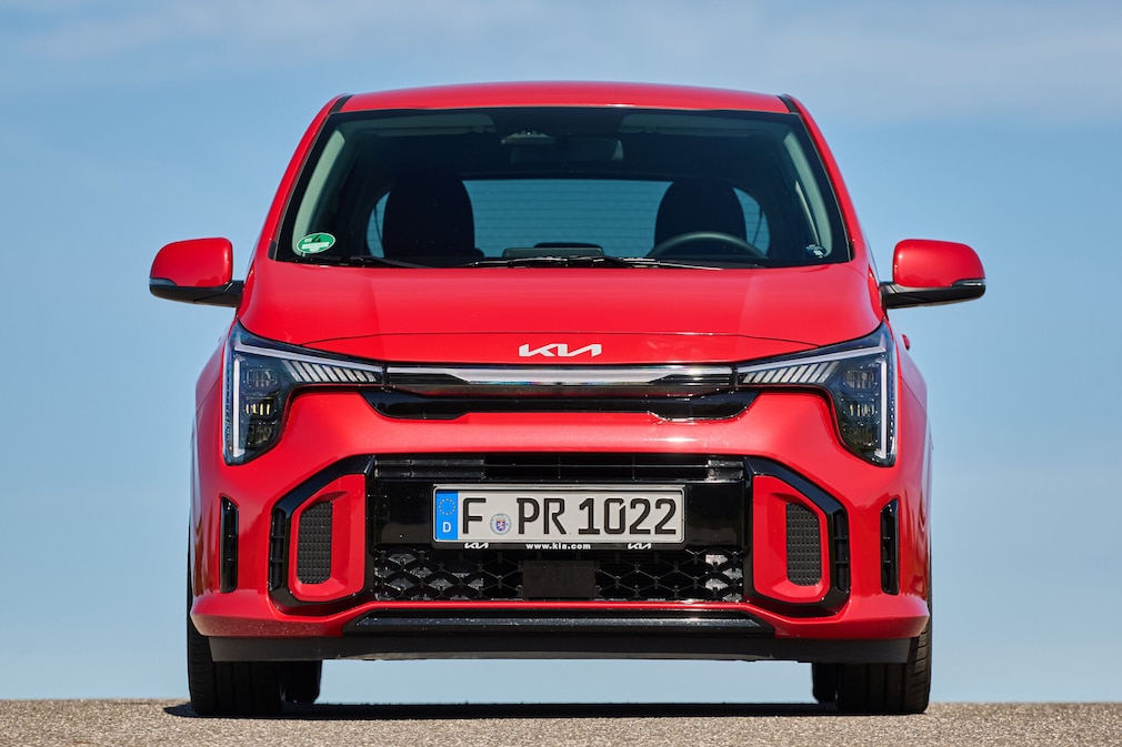 Kia Picanto 1.0 GDI
