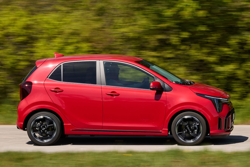 Kia Picanto 1.0 GDI
