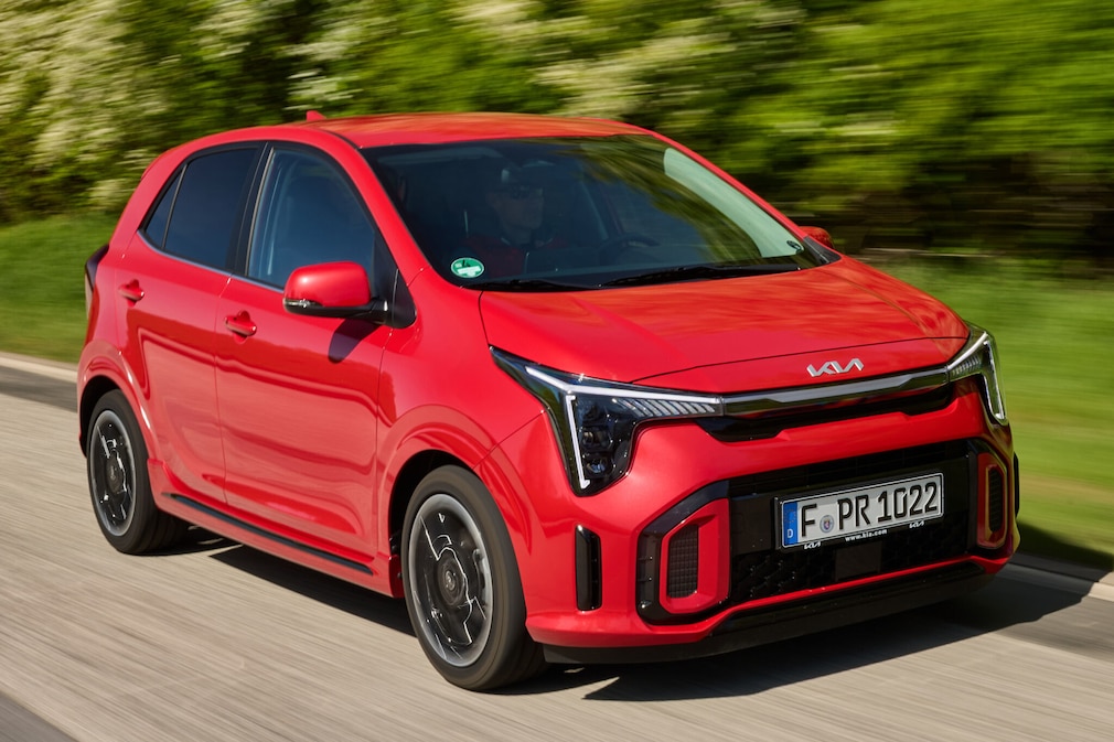 Kia Picanto 1.0 GDI