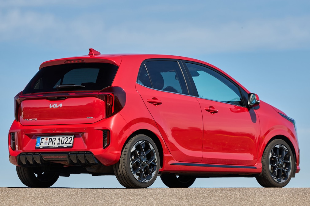 Kia Picanto 1.0 GDI