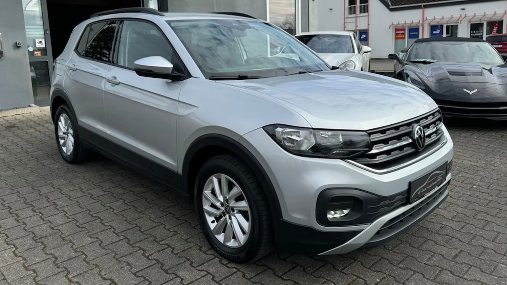 VW T-Cross Life