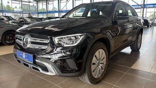 Luxus-SUV zum halben Preis: Mercedes GLC mit 320 PS überrascht