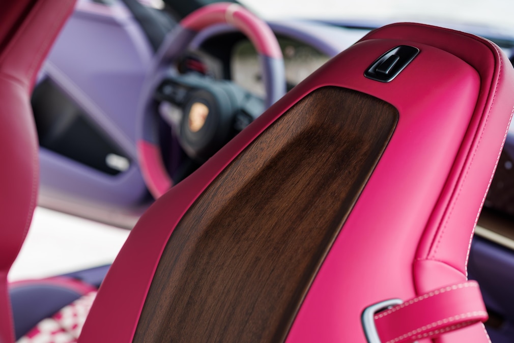 Porsche 911 GT3 Touring "Tree of Life"