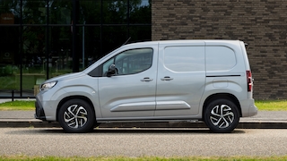 Toyota Proace City mit fast 5000 Euro Preisnachlass