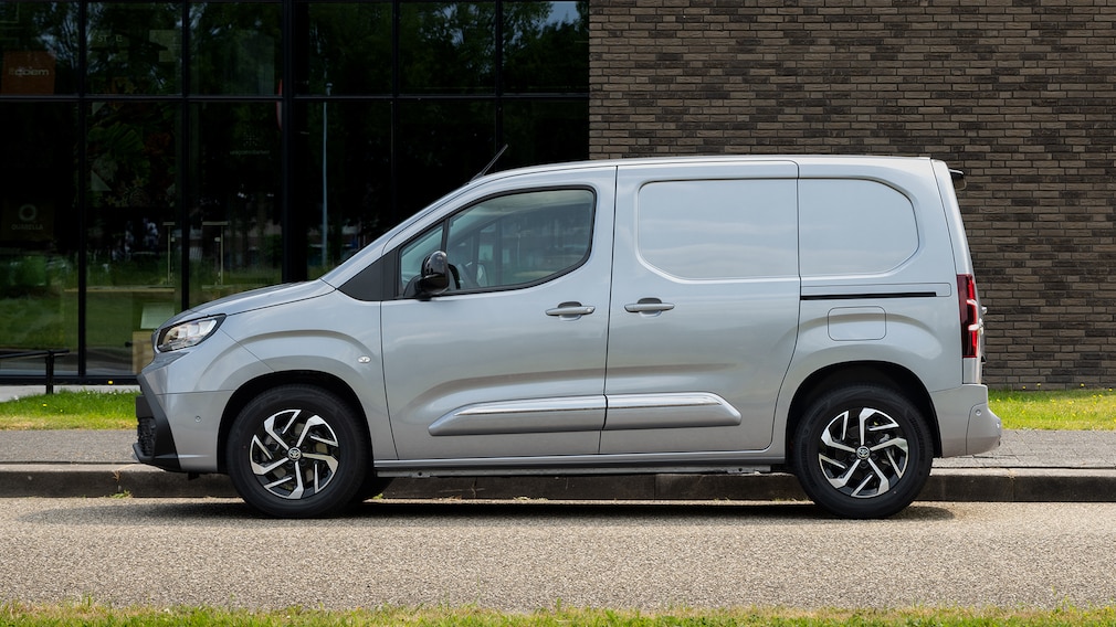 Toyota Proace City mit fast 5000 Euro Preisnachlass