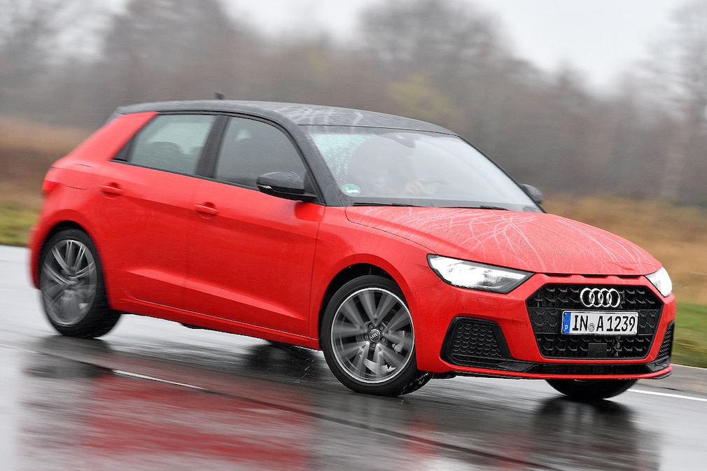Audi A1 Sportback 30 TFSI