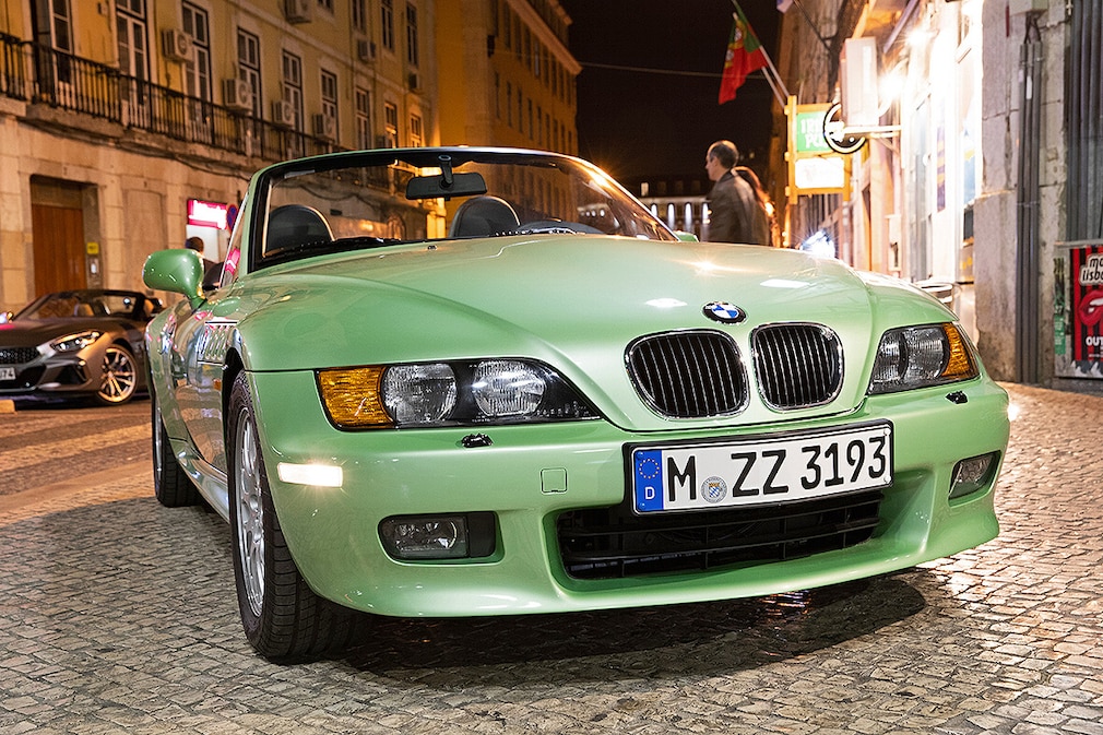 BMW Z3 !! SPERRFRIST 07. November 2018 00:01 Uhr !!