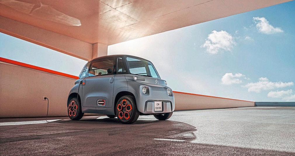 Citroen Ami One