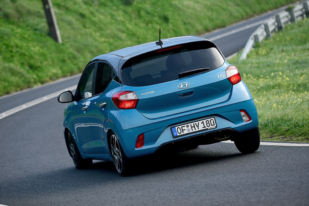 Hyundai i10