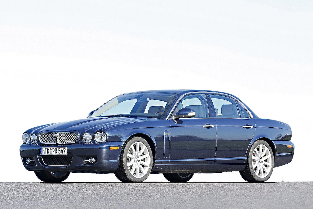 Jaguar XJ X350 (2003-2009)