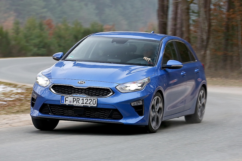 Kia Ceed