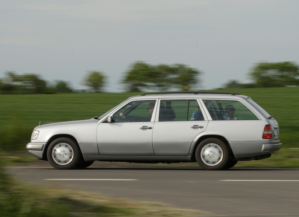 Mercedes E 220 T-Modell
