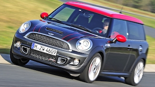 Mini John Cooper Works Clubman