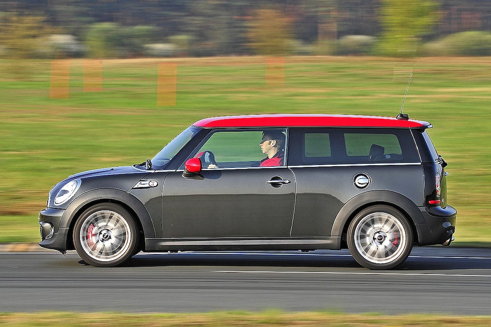 Mini John Cooper Works Clubman