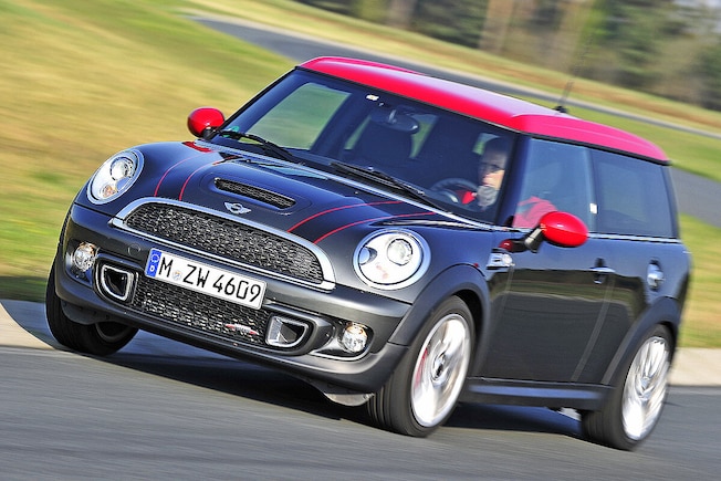 Mini John Cooper Works Clubman