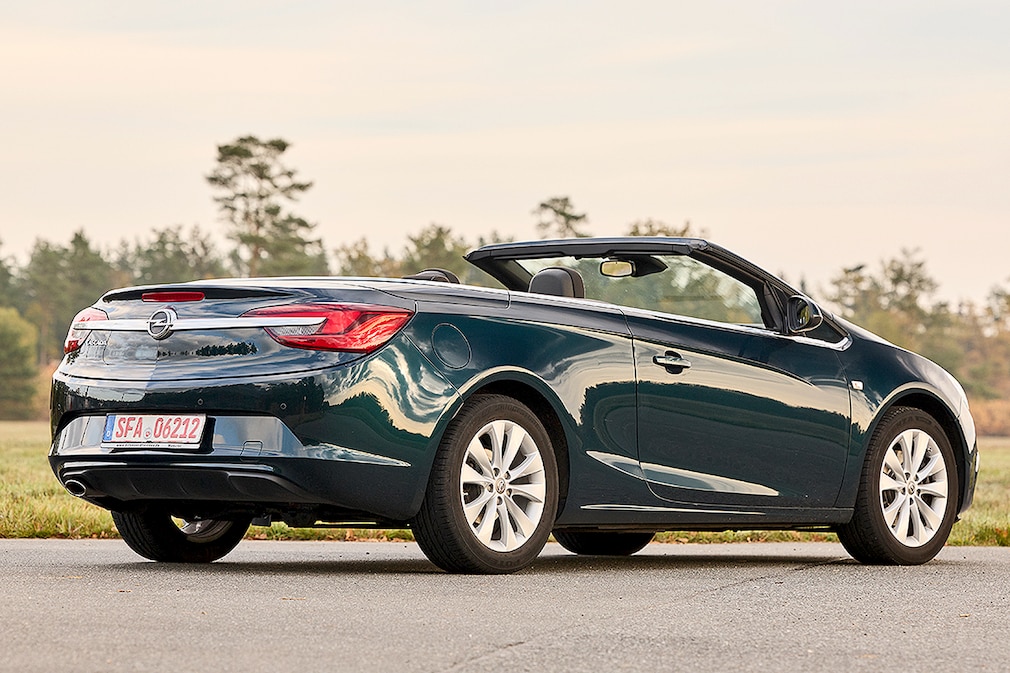 Opel Cascada 1.4 Turbo ecoFlex