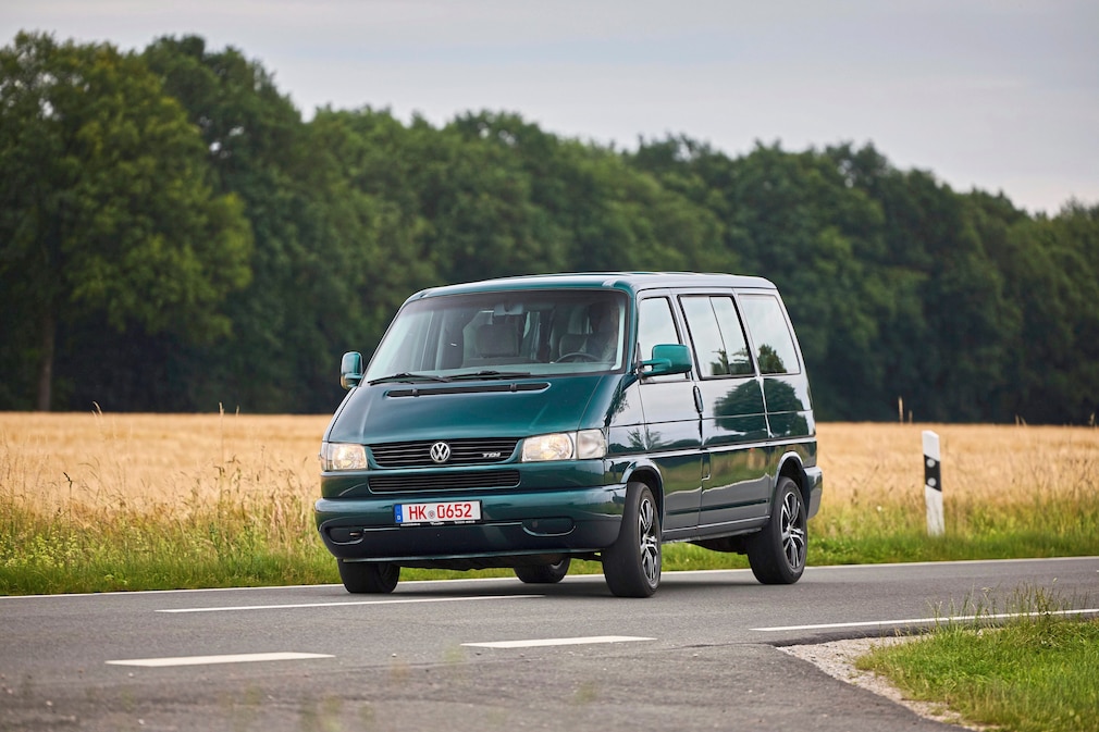 VW T4 Multivan 2.5 TDI
