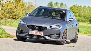 Cupra Leon Sportstourer