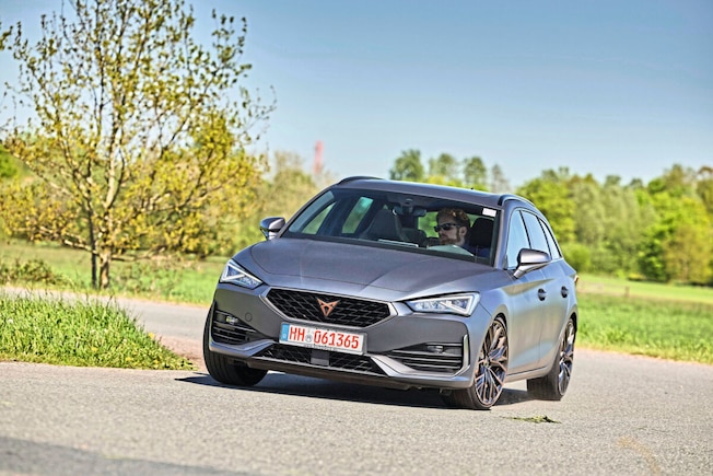 Cupra Leon Sportstourer