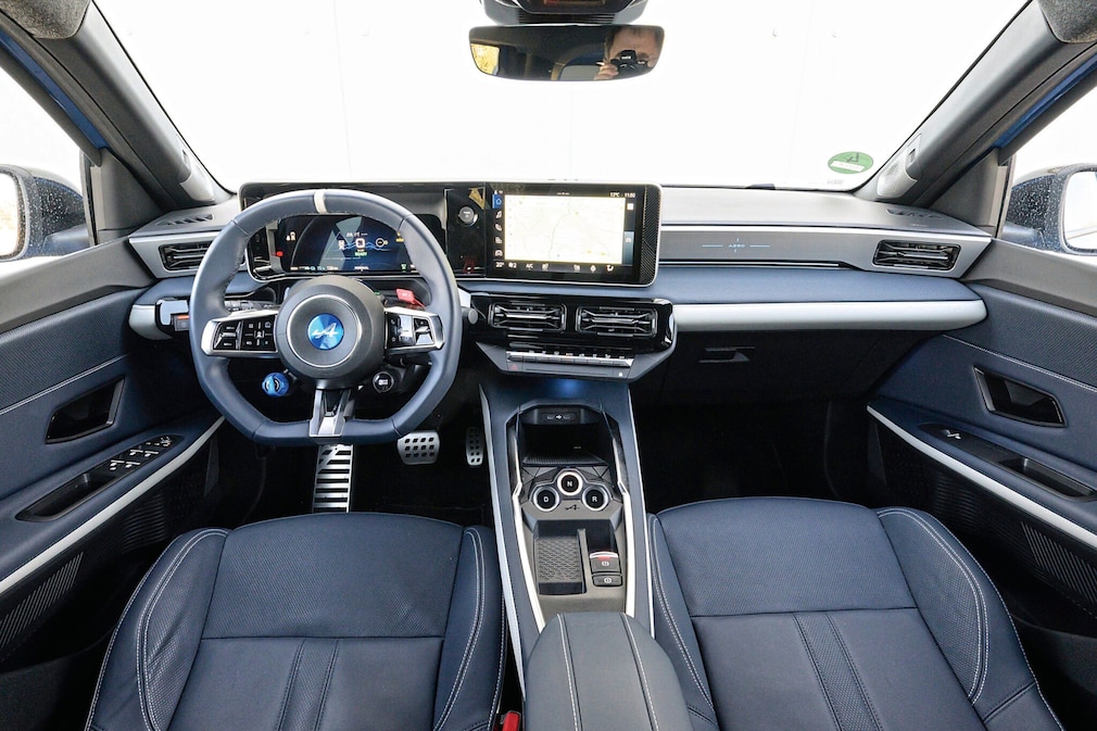 Alpine A290 GTS