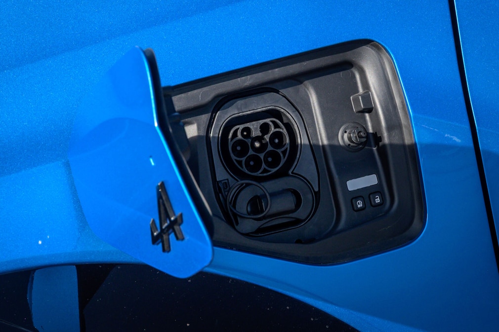 Alpine A290 GTS