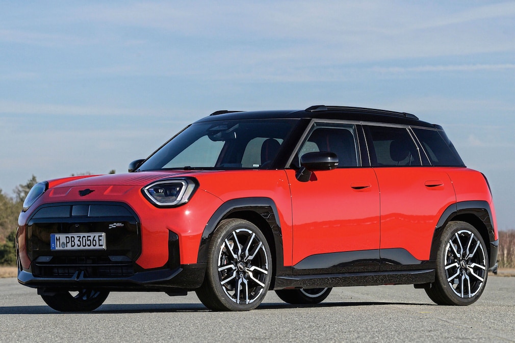 Mini Aceman SE