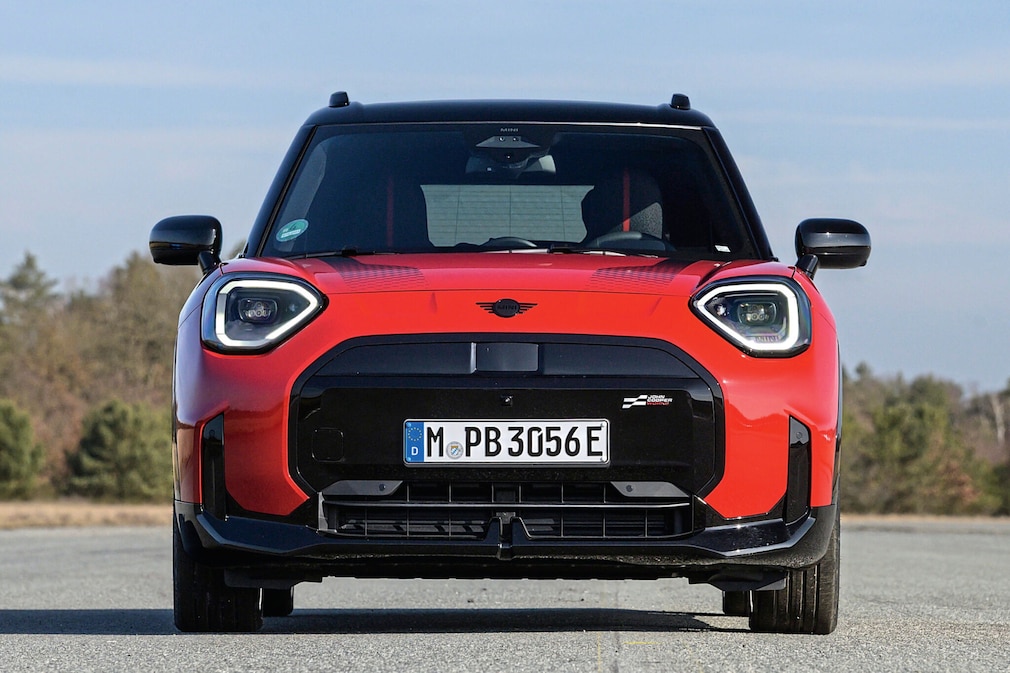 Mini Aceman SE