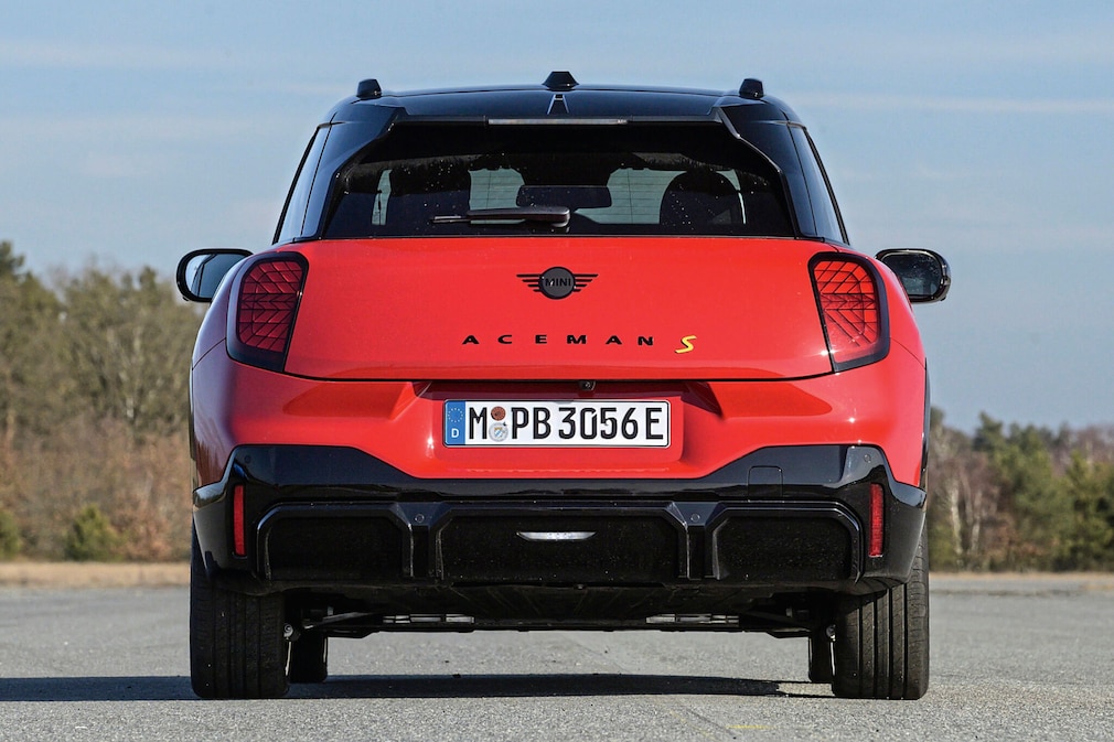 Mini Aceman SE