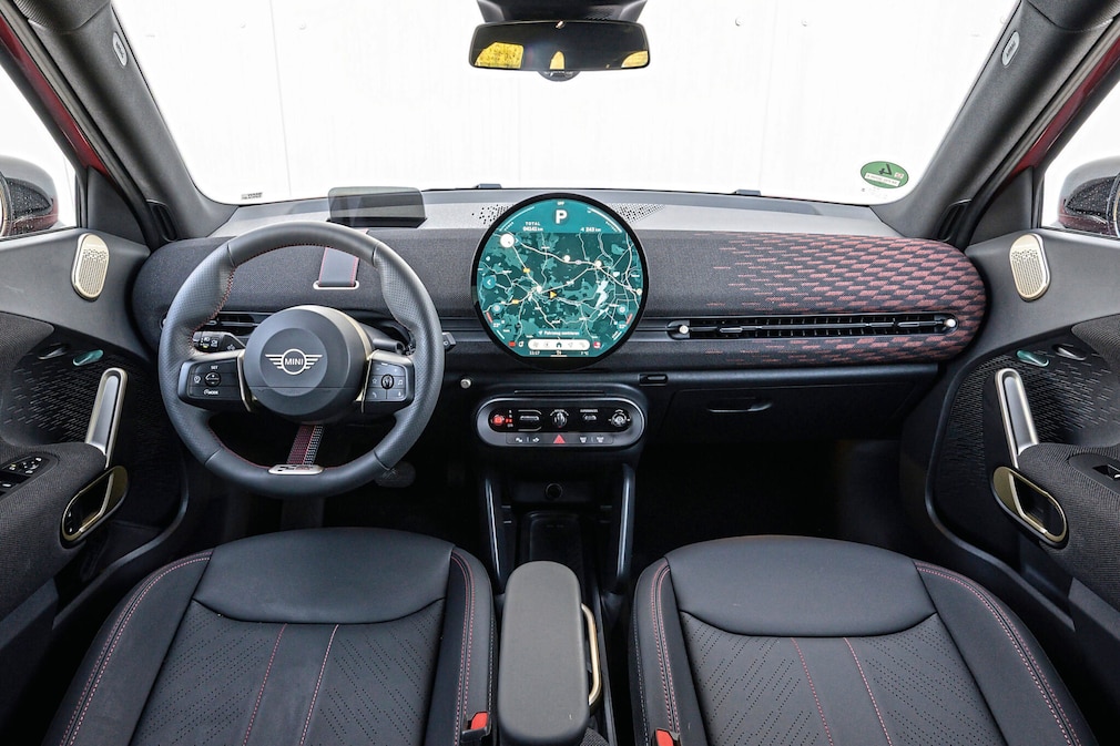 Mini Aceman SE