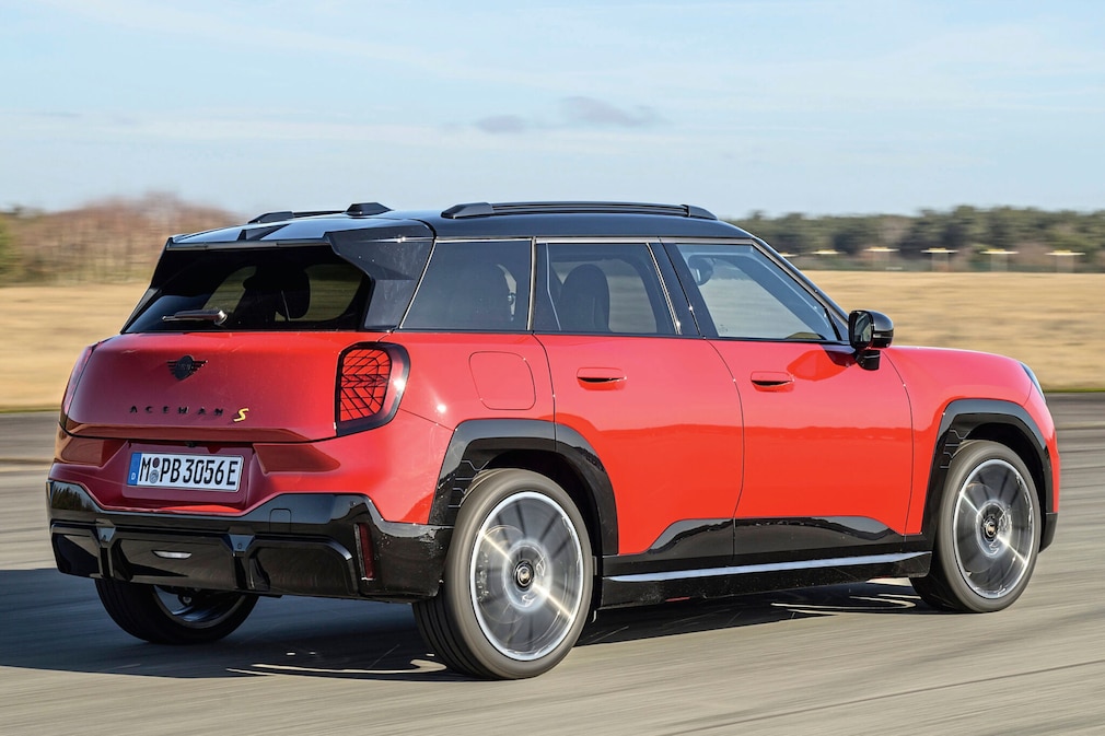 Mini Aceman SE