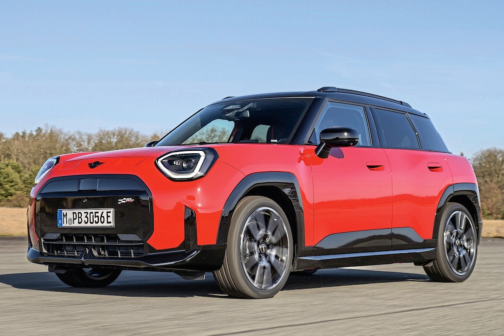 Mini Aceman SE