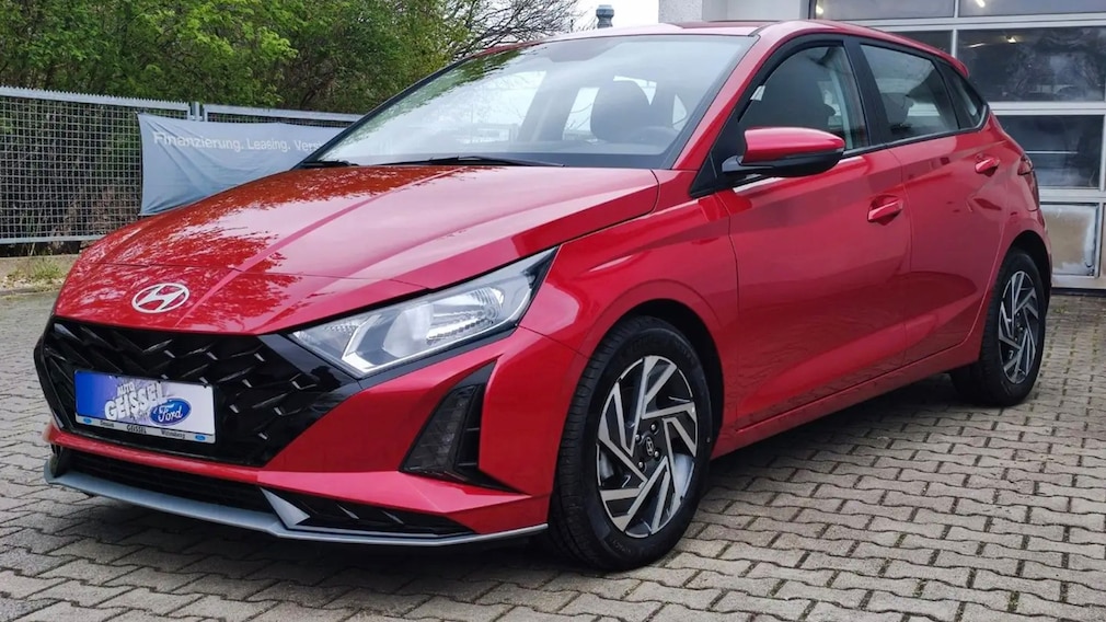 Hyundai i20