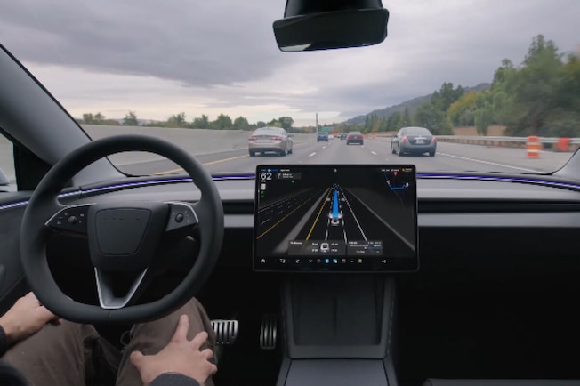 Tesla Model S Facelift 2025