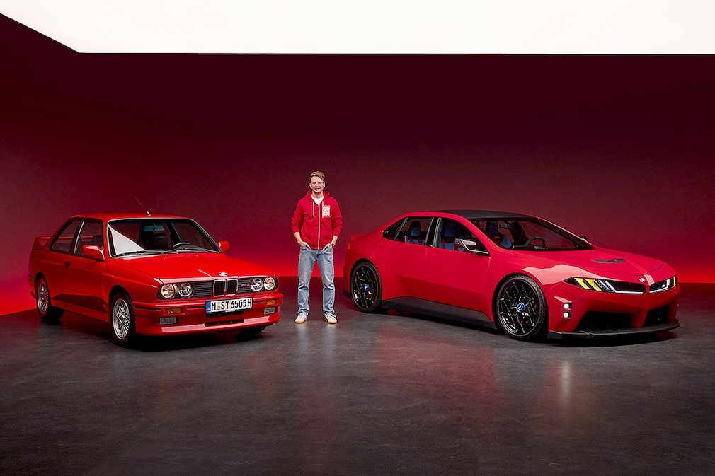 BMW M Concept !!! Sperrfrist 12.06.2026, 15:00 CEST !!!