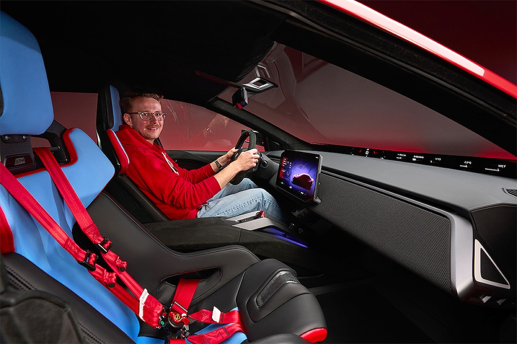 BMW M Concept !!! Sperrfrist 12.06.2026, 15:00 CEST !!!