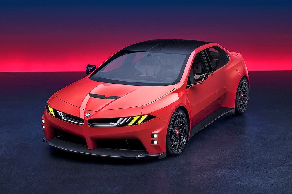 BMW M Concept !!! Sperrfrist 12.06.2026, 15:00 CEST !!!