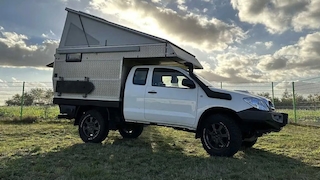 Warum dieser 17 Jahre alte Toyota Hilux fast 80.000 Euro kostet