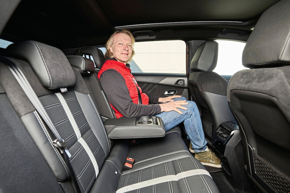 Opel Grandland Electric Long Range
