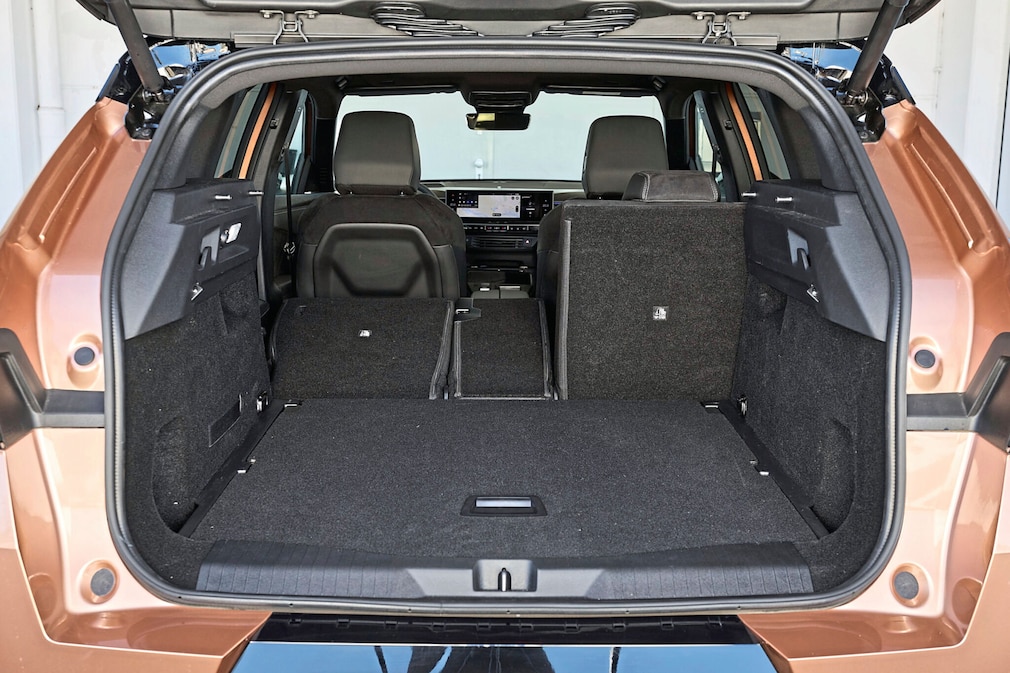 Opel Grandland Electric Long Range