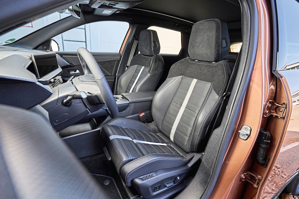 Opel Grandland Electric Long Range