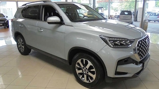 SsangYong Rexton 2.2 e-XDi