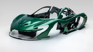 McLaren P1