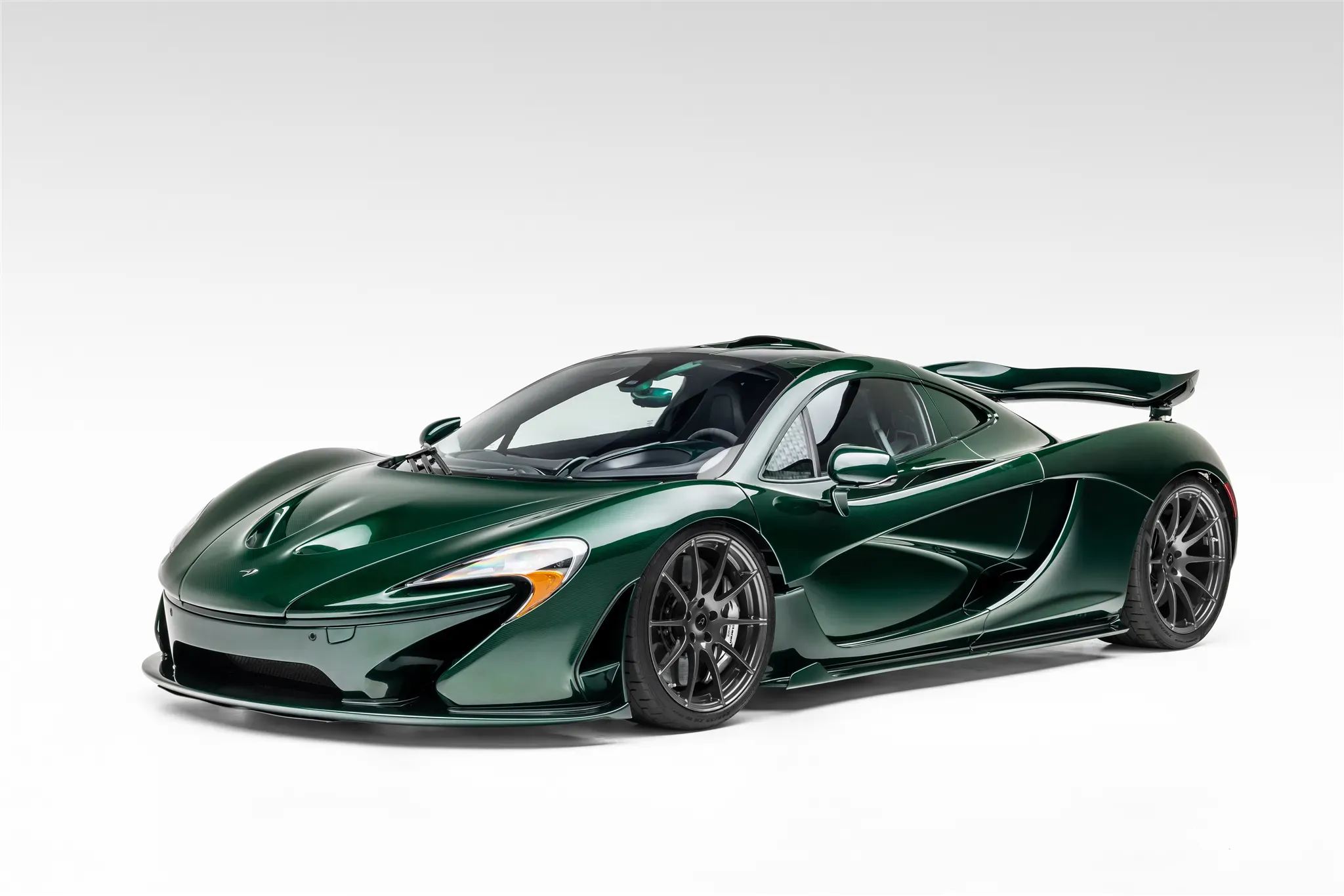 McLaren P1