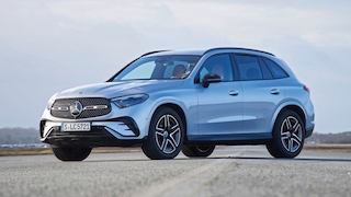 Mercedes-Benz GLC 220d
