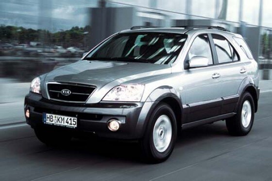 Kia Sorento Kia Sorento