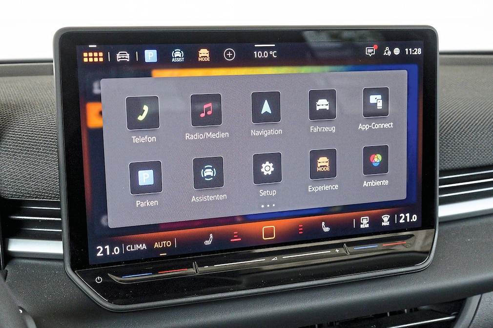 VW T-Roc 1.5 eTSI