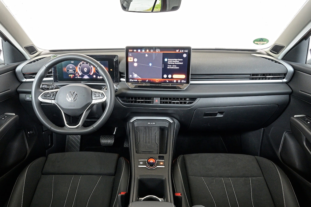 VW T-Roc 1.5 eTSI