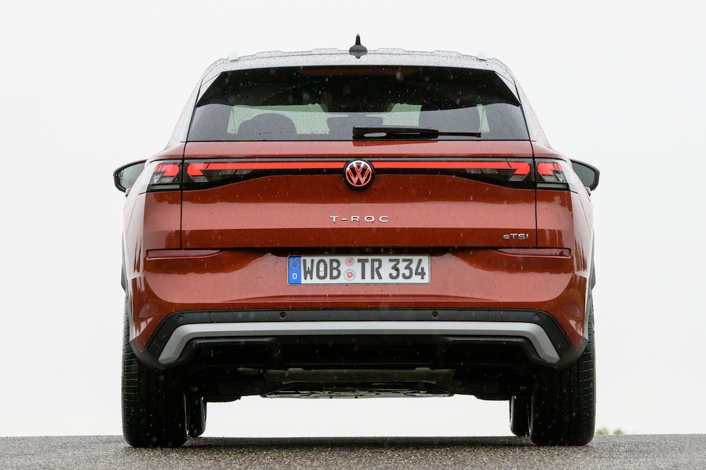 VW T-Roc 1.5 eTSI